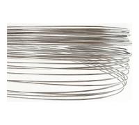 Cable de nitinol con memoria de forma - Cable de precisión de alta resistencia al calor de 1 metro for aplicaciones mecánicas(1.4mm)