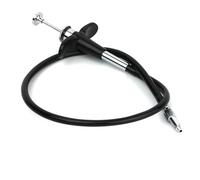 Cable de obturador de bloqueo mecánico para cámara, cable de liberación remota, cable roscado de 40 cm/70 cm/100 cm de longitud, cable de liberación de obturador de cámara, evita que la cámara tenga