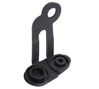 Cable de Obturador Tapa de Goma Terminal Terminal Cubierta Superior Cable de Liberación Cable de Liberación Terminal Tapa de Goma para D800 D800E Cámara