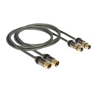 Cable De Oro Profi XLR 3,5m