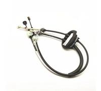 Cable De Palanca Cambios Compatible Con Peugeot 307 Para CC SW 2444AN Cable De Control De Selección De Marchas Accesorios De Repuesto De Cableado De Transmisión De Cambio De Coche