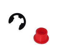 Cable De Palanca Cambios Compatible Con Toyota Para Sequoia Para Tundra 2007-2021 Para Tacoma 2005-2021 Para Echo 2000-2005 33820-08020 Buje De Extremo De Cable De Palanca De Cambios