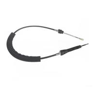 Cable de palanca de cambios, OEM 1K0711265AH, para Skoda para octavia II 2004-2006, enlace selector de transmisión manual compatible con golf V para jetta III (1K0711265AH)