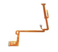 Cable de pantalla flexible para DMC G7 G70, pantalla LCD, cable LCD, reparación de bisagras, transferencia de video auditiva