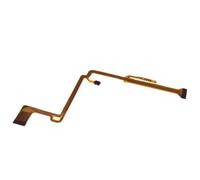 Cable de pantalla flexible para DMC G7 G70, pantalla LCD, cable LCD, reparación de bisagras, transferencia de video auditiva