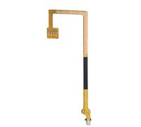 Cable de pantalla LCD/cable de enfoque FPC, pieza de repuesto para lente Z24-70 F4 que garantiza un cable de reparación de lentes de fotos claras