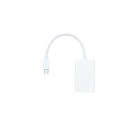 Cable de pantalla Mini DisplayPort PURELINK para HD-15 - 10 cm - Blanco