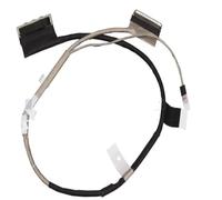 Cable de pantalla para ordenador portátil, cable de alimentación LED, cable flexible para pantalla de vídeo ASUS para ROG Strix Scar 17 G733QM G733QR G733QS negro 240HZ/300HZ