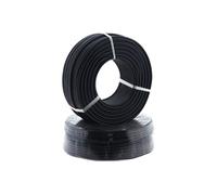 Cable de par trenzado 10 m, cable blindado cobre estañado PVC, 2-20 núcleos, 0,3-1,5 mm²(8-core x 1.5mm²)