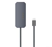 Cable de para carga Magnético 18W para iPad para Pro y Air, 2M | Nylon & para aluminium Alloy, 18W Fast Charging, Compatible With para ipad para Pro 11\" & Air 10.9\", Magnetic Connection