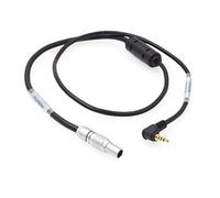 Cable de parada de funcionamiento del motor Nucleus-M de 7 pines a Lanc de 2,5 mm para cámara Tilta Panasonic GH4 GH5 GH5s S1H