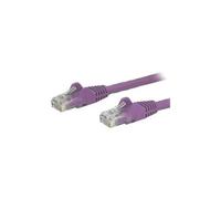 Cable De Parche Cat6 StarTech 3M Púrpura N6PATC3MPL