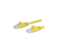 Cable De Parche Cat6 StarTech Amarillo 5M N6PATC5MYL