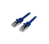 Cable De Parche Cat6 StarTech De 5M - Blindado (SFTP) - 5 M, Azul N6SPAT5MBL