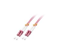 Cable De Parche De Fibra LC-LC Om4 De 5M