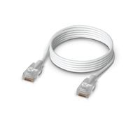 Cable de Parche Etherlighting Ubiquiti UACC-Cable-Patch-EL-1M-W 1m Blanco