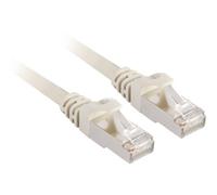 Cable de parche Sharkoon RJ-45 Cat.6 S/FTP 20 m gris