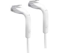 Cable de parche UniFi Cat.6, 250 Mhz blanco