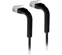 Cable de parche UniFi Cat.6, 250 MHz negro
