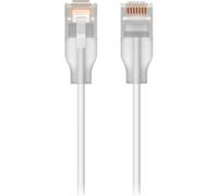 Ubiquiti Cable de parcheo UACC-CABLE-PATCH-EL-3M-W Etherlighting para UniFi 3 m