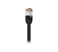 Cable de Patch Exterior - UBIQUITI NETWORKS - UISP - Negro - Resistente a las inclemencias del tiempo - 24AWG