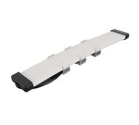 Cable de Placa Base ARGB, Cable de extensión de alimentación ARGB sincronizado de Silicona Flexible de 5 V y 3 Pines con 120 LED para iluminación de PC, GPU y CPU, Compatible con (X8 Plano (para