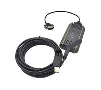 Cable de programación 6ES7972-0CB20-0XA0 for Adaptador USB-MPI MPI/PPI Aislado S7-200/300/400(Multipurpose Type)