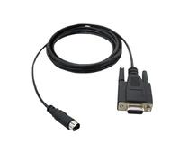 Cable de programación Cable Serie XC1/XC2/XC3/XC5 Aplicación del Cable de Descarga RS232 Interfaz PC-XC