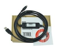 Cable de programación de accionamiento de cilindro eléctrico aplicable Cable de depuración Cable de datos RCM-101-USB