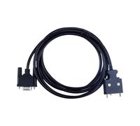 Cable de programación de depuración de servomotores SGDH SGDS SGDM RS232 USB for la Serie Σ-II Σ-III JZSP-CMS02(Serial Port)