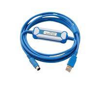 Cable de programación de la Serie Twido Adecuado TSXPCX3030-C Cable de Descarga TSXPCX3030.