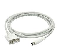 Cable de programación HMI for panel táctil Veinview TK6070IH/IK/IPTouch, TK6070-FP0 for la serie FP0/FP2/FP-X.(3m)