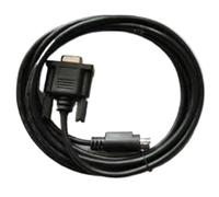 Cable de programación PC-FP1 AFP1523 for adaptador de de la serie FP1 a AFP8550 o programador portátil, interfaz RS232(4 Pins)