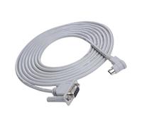 Cable de programación PLC, reemplazo del cable de programación,Cable de programa profesional PLC | Cable de programación versátil amigable, cable de programa resistente al desgaste para tr