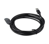 Cable de programación PLC USB para controlador de logotipo 6ed10571aa010ba0 con 25 m de longitud más aislamiento óptico para automatización industrial