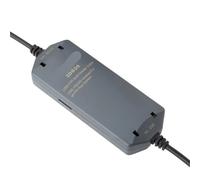 Cable de programación S7-200 de Grado Industrial 3DB30 USB PPI Compatible con Smart ST SR 700/1000 TP177A HMI Panel táctil(Economic Version)