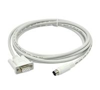 Cable de programación SC-11 for FX0N/1N/2N/0S/1S/3U, línea de descarga RS232(5m)