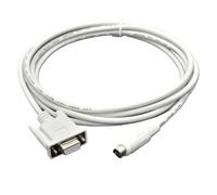 Cable de programación TPC-DVP for la Serie de conexión de Paneles táctiles TPC(3 Metre,White)