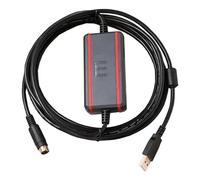 Cable de programación USB-AFC8513 AFC8503 for FP0, FP2, FP-X y FP-M, Nais GT10/30, cable de panel táctil DFP0-U2.(Isolation FTDI)
