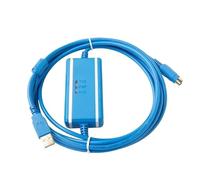 Cable de programación USB-AFC8513 AFC8503 for FP0, FP2, FP-X y FP-M, Nais GT10/30, cable de panel táctil DFP0-U2.(Isolation Type)