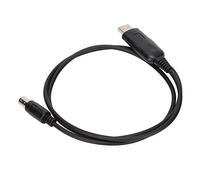 Cable de Programación USB, Cable de Frecuencia de Escritura, Enchufe Mini DIN de 8 Pines, para FT-100D FT-817 FT-857 FT-897 CT-62 Y Otros Cables de Programación USB