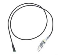 Cable de programación USB compatible con bafang para BBS01 para motores bbs02 BBS03 HD M620, extracción de limitador de velocidad de bicicleta eléctrica y línea de ajuste de parámetros
