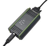 Cable de programación USB-MPI 6ES7 972-0CB20-0XA0 for S7-200/300/400 Adaptador de PC USB a MPI/DP/PPI RS485 0CB20 Programador