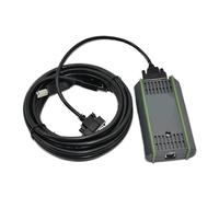 Cable de programación USB-MPI PPI for S7-200/300/400, Adaptador for PC USB 6GK1571-0BA00-0AA0 for S7 RS485(0BA00)