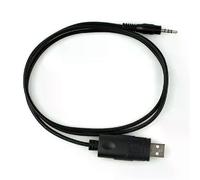 Cable de programación USB para radios VERTEX YAESU VX-1R, VX-2R, VX-3R, VX-5R, VX-168, VX-160 y FT-60R