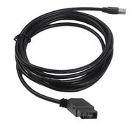 Cable de programación USB PLC compatible con Siemens, para 6ED1057-1AA01-0BA0 Control Puerto Serie Convertidor Con Aislamiento Óptico Y Circuitos De Protección Para Entornos Industriales