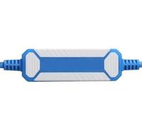 Cable de programación USBACAB230 Adaptador USB a RS232 for la Serie USB-DVP ES EX EC SE SV SS(Gold Plated Version)