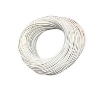 Cable de protección Cable calefactor para asiento de automóvil 5V 12V 24V 36V 48V Cable caliente de de silicona para manta eléctrica Almohadilla calefactora Estera Cable de tierra para ropa