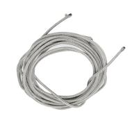 Cable de Protección para Guitarra de 22 AWG, un Conductor de Cobre Trenzado, Kit de Protección para Guitarra DIY para Reparación de electrónica.