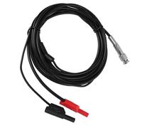 Cable de Prueba BNC a Banana, 3 Metros, Adaptador 50Ω HT30A para Instrumentos de Medición Automotriz